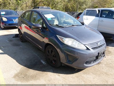 3FADP4AJ7DM****** 2013 Ford Fiesta