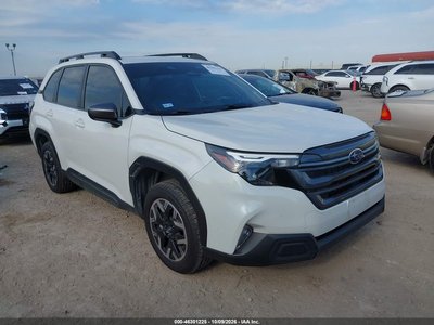 JF2SLDDC6SH****** 2025 Subaru Forester