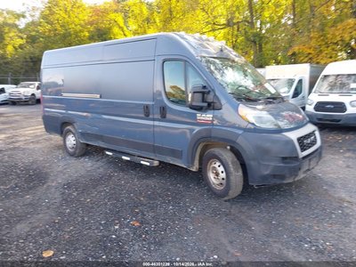 3C6URVJG6LE****** 2020 RAM Promaster 3500