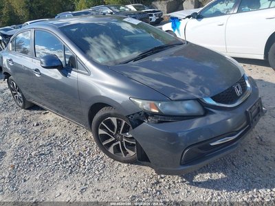 19XFB2F85DE****** 2013 Honda Civic