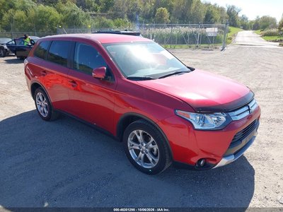 JA4AZ3A35FZ****** 2015 Mitsubishi Outlander