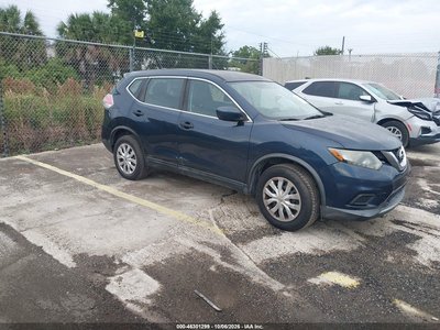 KNMAT2MT7GP****** 2016 Nissan Rogue