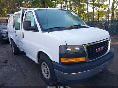 1GTW7AFP7N1****** 2022 GMC Savana Cargo