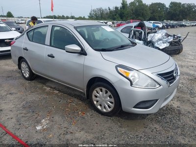 3N1CN7AP8GL****** 2016 Nissan Versa
