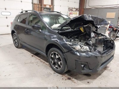 JF2GTADC9JH****** 2018 Subaru Crosstrek