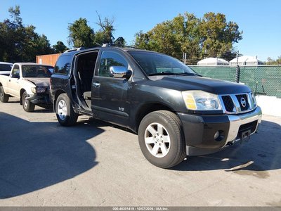5N1AA08B75N****** 2005 Nissan Armada