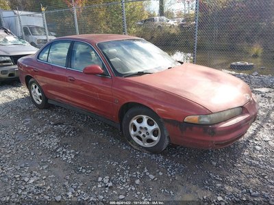 1G3WX52H4XF****** 1999 Oldsmobile Intrigue