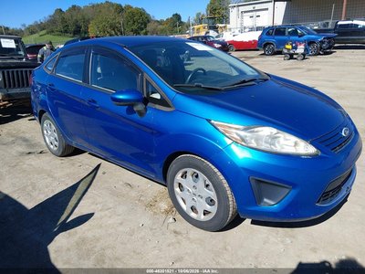 3FADP4AJ8BM****** 2011 Ford Fiesta