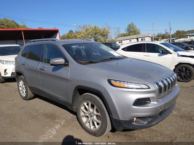 1C4PJMCS3FW****** 2015 Jeep Cherokee