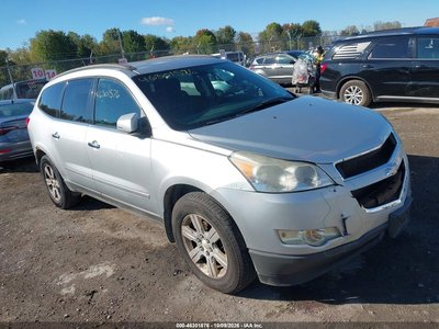 1GNKVGED0CJ****** 2012 Chevrolet Traverse