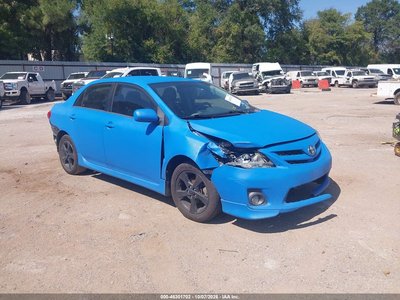 5YFBU4EE4DP****** 2013 Toyota Corolla