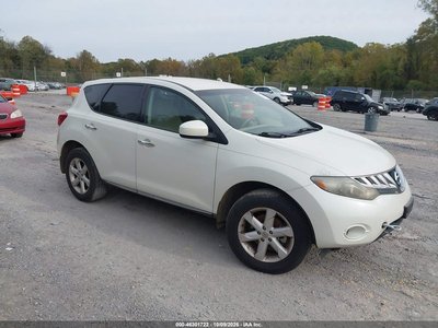 JN8AZ1MW4AW****** 2010 Nissan Murano