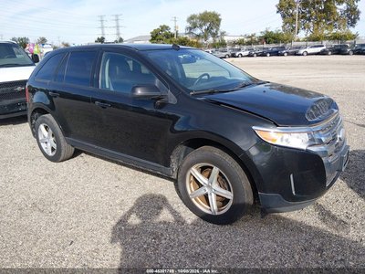2FMDK3JC5DB****** 2013 Ford Edge