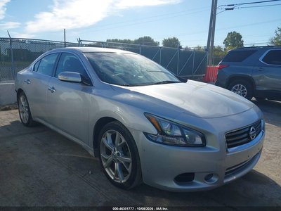 1N4AA5AP1CC****** 2012 Nissan Maxima