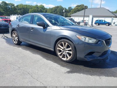 JM1GJ1V6XE1****** 2014 Mazda 6
