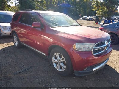 1C4RDJAG1DC****** 2013 Dodge Durango