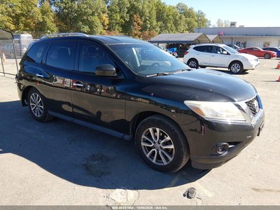 5N1AR2MM1FC****** 2015 Nissan Pathfinder