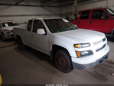 1GCESBF90C8****** 2012 Chevrolet Colorado