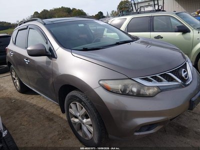 JN8AZ1MW0BW****** 2011 Nissan Murano