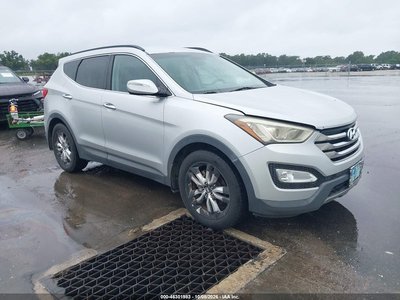 5XYZU3LA6DG****** 2013 Hyundai Santa Fe