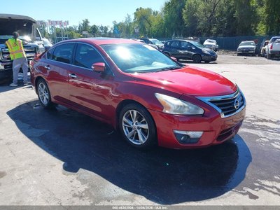 1N4AL3APXEC****** 2014 Nissan Altima
