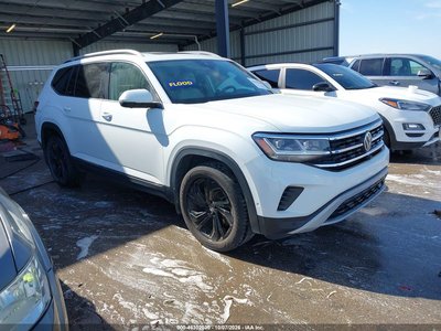1V2TR2CA5MC****** 2021 Volkswagen Atlas