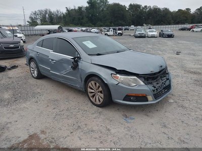WVWMN7AN7AE****** 2010 Volkswagen Passat