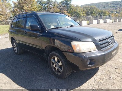 JTEEP21A050****** 2005 Toyota Highlander