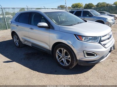 2FMPK4K97GB****** 2016 Ford Edge