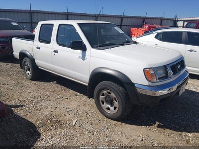 1N6ED27T9YC****** 2000 Nissan Frontier