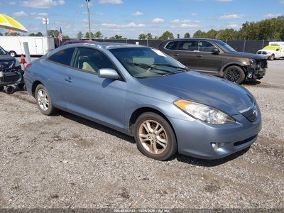4T1CE38P14U****** 2004 Toyota Camry Solara