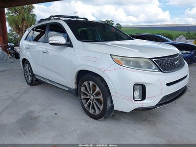 5XYKW4A76FG****** 2015 Kia Sorento