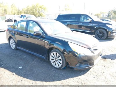 4S3BMDL67B2****** 2011 Subaru Legacy