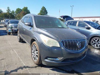 5GAKVDKD2DJ****** 2013 Buick Enclave