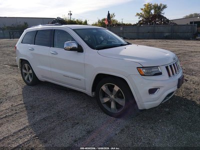 1C4RJFCGXFC****** 2015 Jeep Grand Cherokee