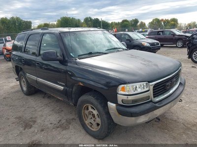 1GKEK13T15J****** 2005 GMC Yukon