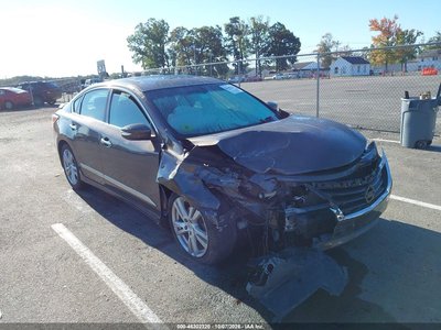 1N4BL3AP9FC****** 2015 Nissan Altima