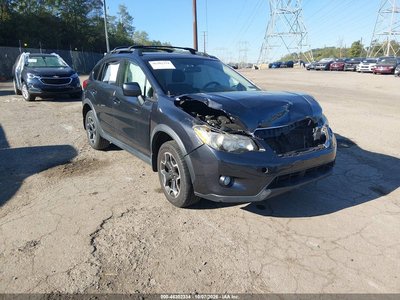 JF2GPACC5E8****** 2014 Subaru XV Сrosstrek