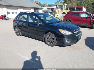 JF1GPAS64DH****** 2013 Subaru Impreza