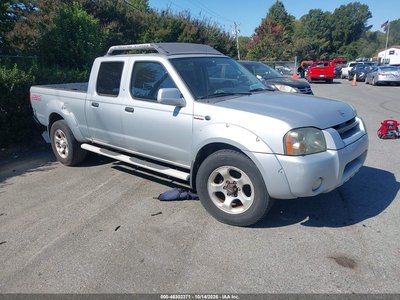 1N6MD29Y83C****** 2003 Nissan Frontier