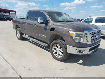 1N6BA1F42GN****** 2016 Nissan Titan