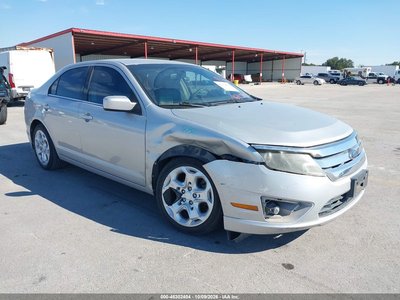 3FAHP0HA7AR****** 2010 Ford Fusion