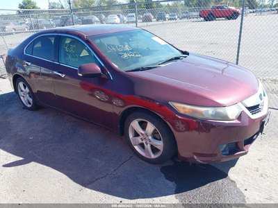 JH4CU26649C****** 2009 Acura TSX