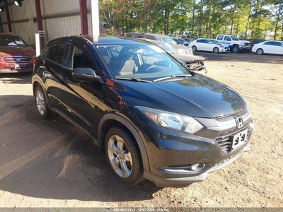 3CZRU6H52GM****** 2016 Honda HR-V