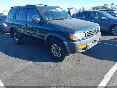 JN8AR05SXTW****** 1996 Nissan Pathfinder