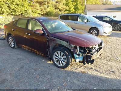 5XXGU4L38JG****** 2018 Kia Optima
