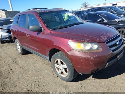 5NMSG13D77H****** 2007 Hyundai Santa Fe