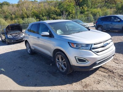 2FMPK4K91JB****** 2018 Ford Edge