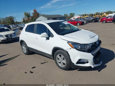 KL7CJKSB2MB****** 2021 Chevrolet Trax