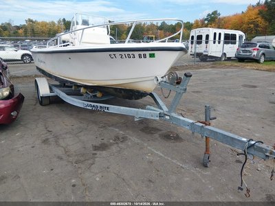 MRKT037***** 2004 Mako 171 Center Console